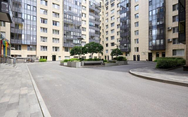 Апартаменты на улице Выборгская 5