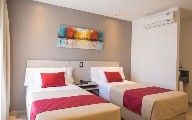 Boer Hotel y Centro de Eventos