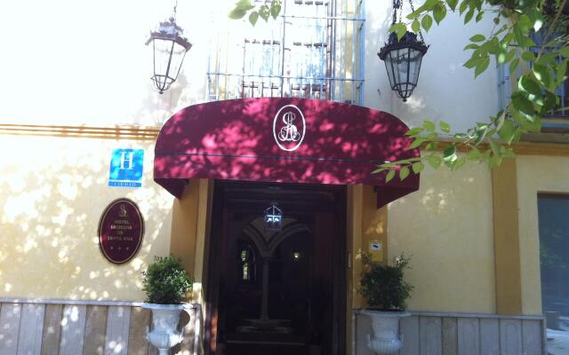 Hotel Sacristía de Santa Ana