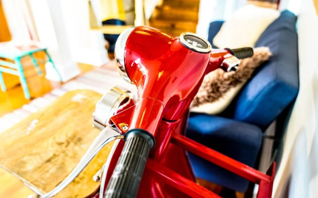 Isetta Inn (Boutique Inn)