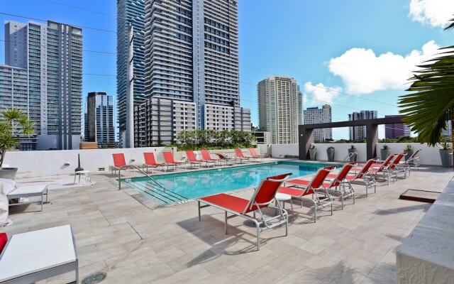 Nuovo Miami Apartments at Brickell - Downtown