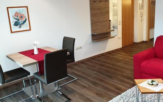 Appartements Dornach