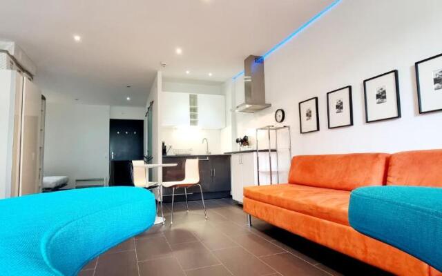 Bissone Apartment