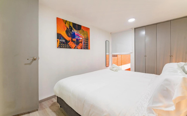 VH - Great space 4BR Condesa Son148