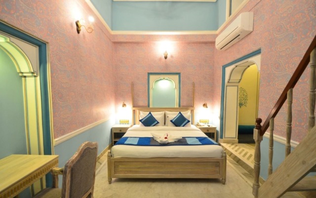 Nirbana Palace - A Heritage Hotel
