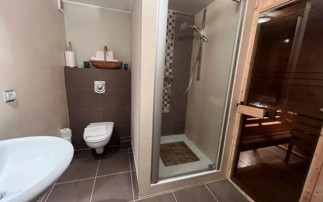 Terraced Home in Pobierowo Near Baltic Beach