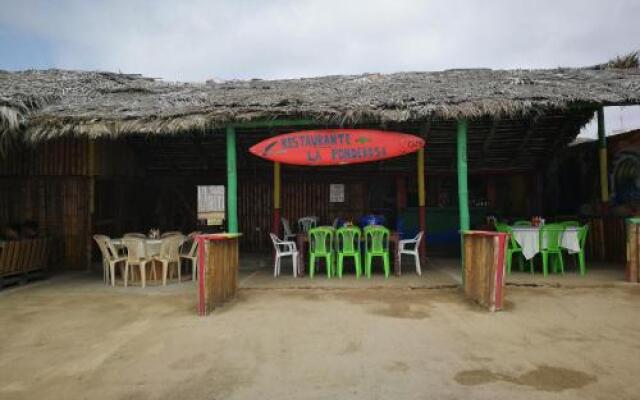 La Ponderosa
