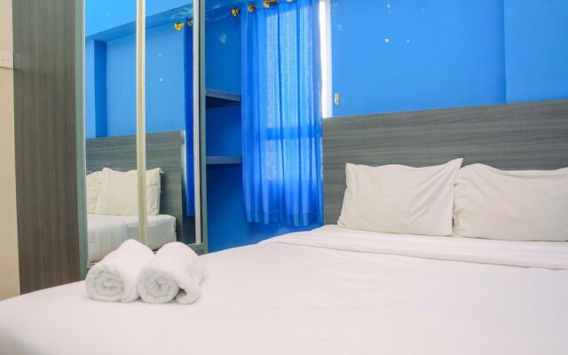 Affordable Price Studio Apartment at Taman Melati Margonda