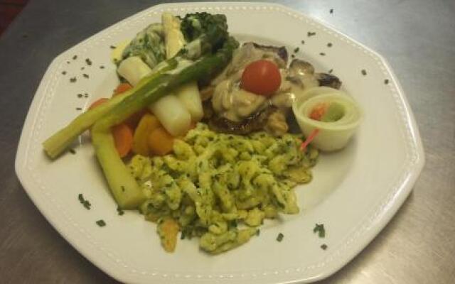 Hotel Restaurant Schoenau