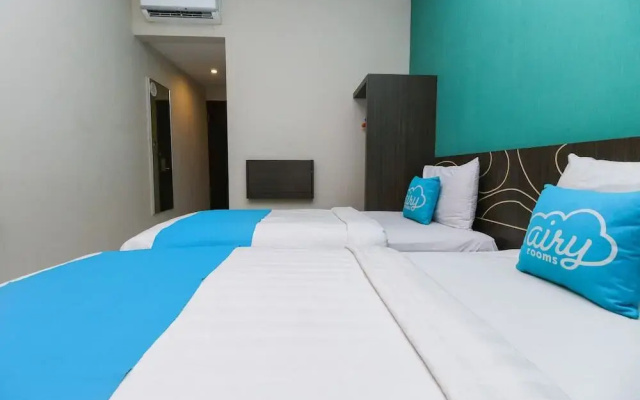 ZEN Rooms Mataram Airlangga – Guest Rooms – Mataram