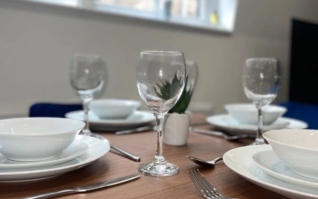 Abacus House Apartments