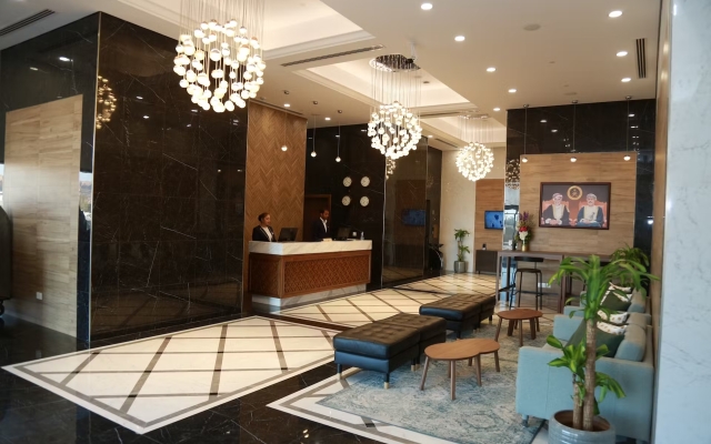 Top Ayla Ibri Hotel And Mall