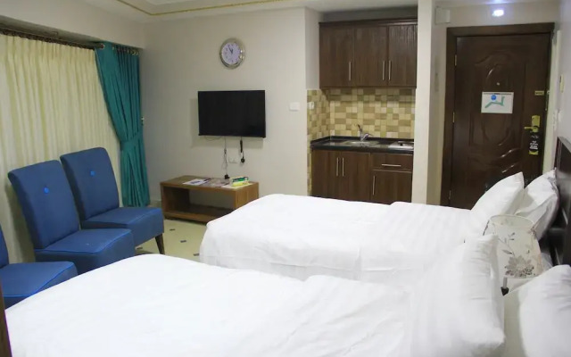Shami Plaza Hotel