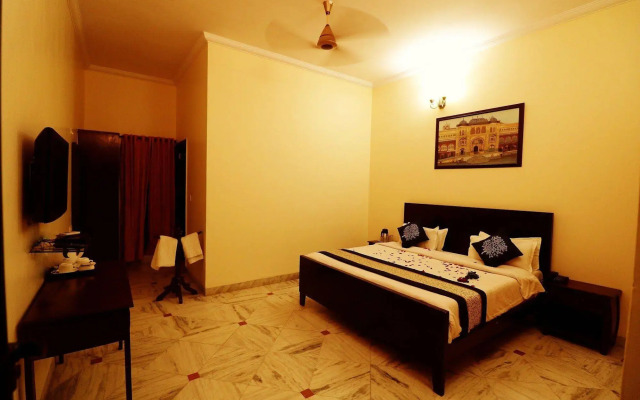 Treebo Trend The Marwar Hotel & Gardens