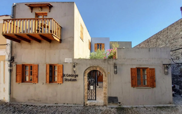 Saint George Studios