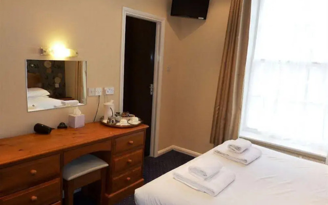 Bagdale Lodge