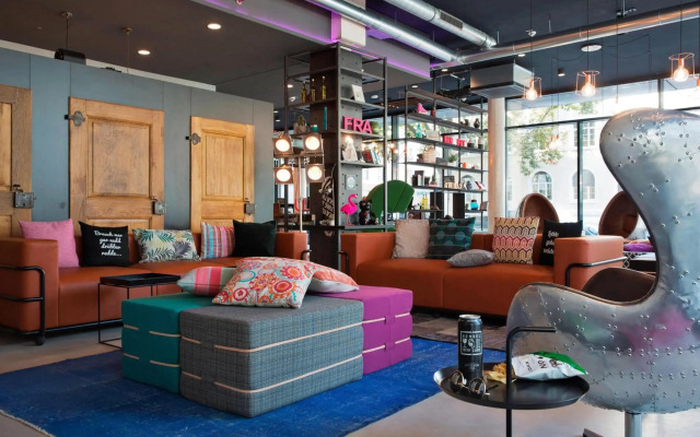 MOXY Frankfurt East