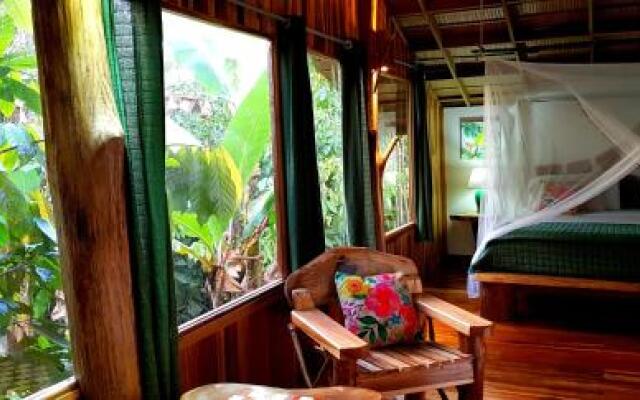 3 Bamboo Lodge
