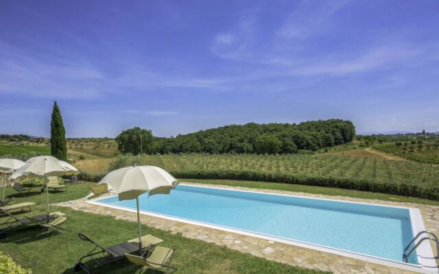 House Vanessa Castelnuovo Berardenga