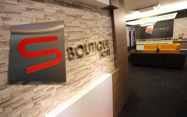 S Boutique Hotel