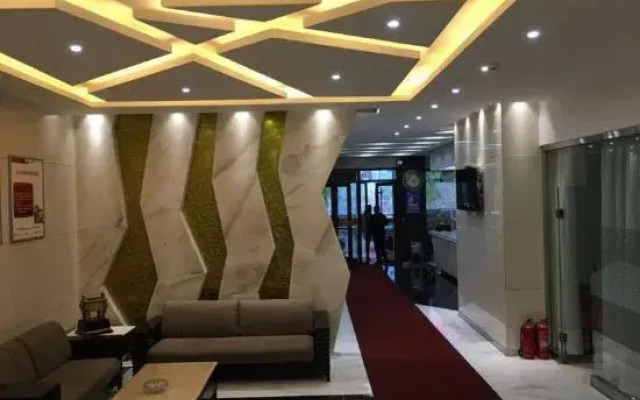 Holiday Inn New Century