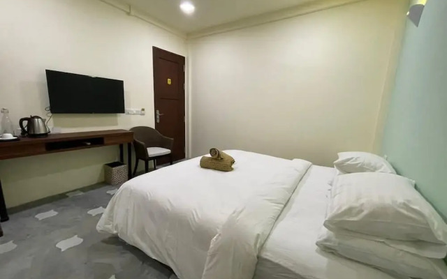 Courtyard Guest house