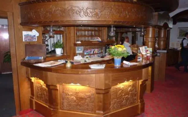 Hotel St.Martiner Castell