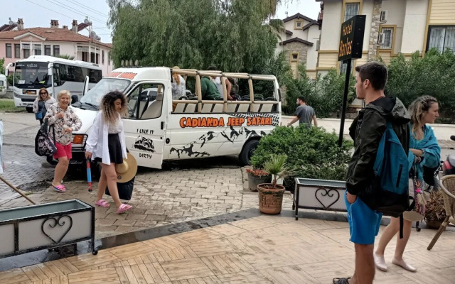 Hotel Barlas Fethiye