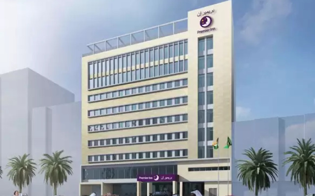 Premier Inn Doha Airport