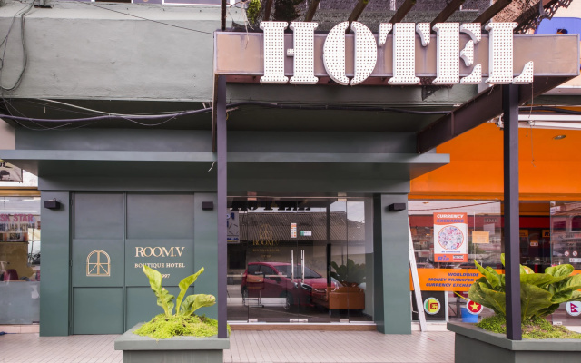 Room V Jalan Megat by Secom — 2-star hotel in Batu Pahat