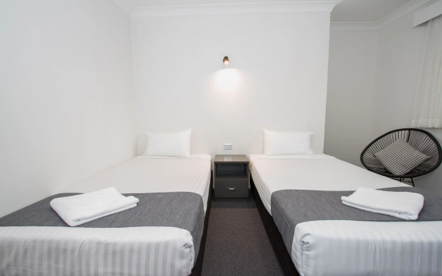 The Select Inn Gosford