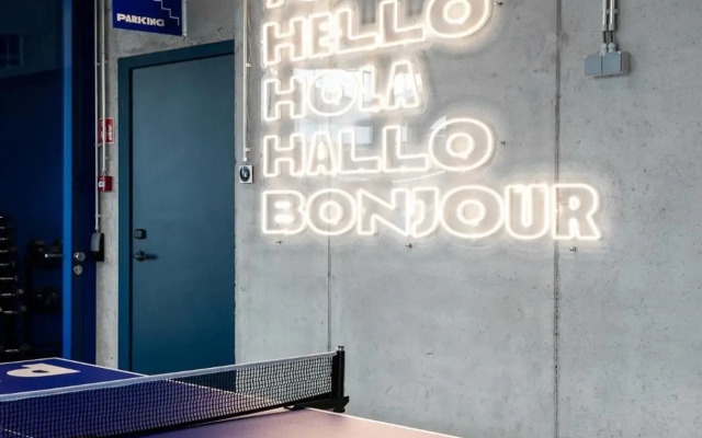 Adagio Access Gent Centrum Dampoort