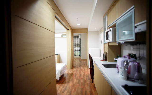 Stay 7 Residence Suwon 호텔