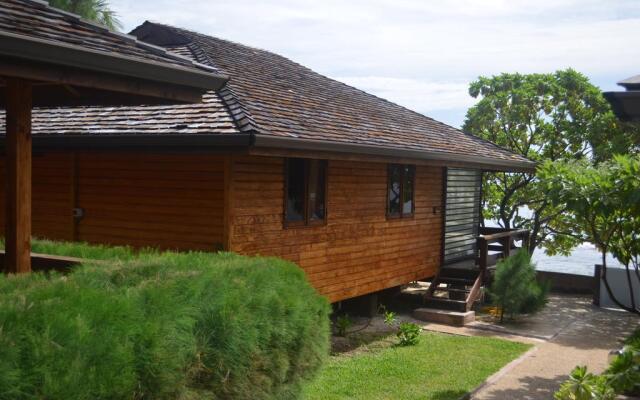 Moorea Golf Lodge