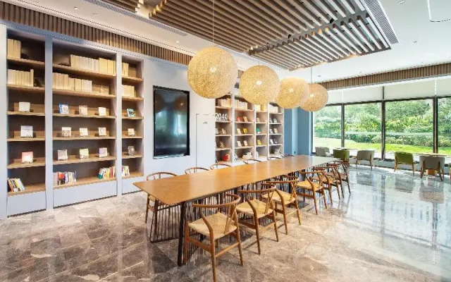 Ji Hotel Datong Municipal Government
