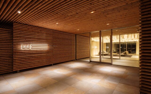 WE Hotel Toya