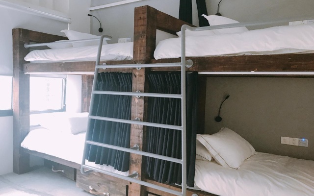 The Dorm Saigon – Guest Rooms – Ho Chi Minh City