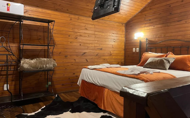 Hotel Cabanas Glamour