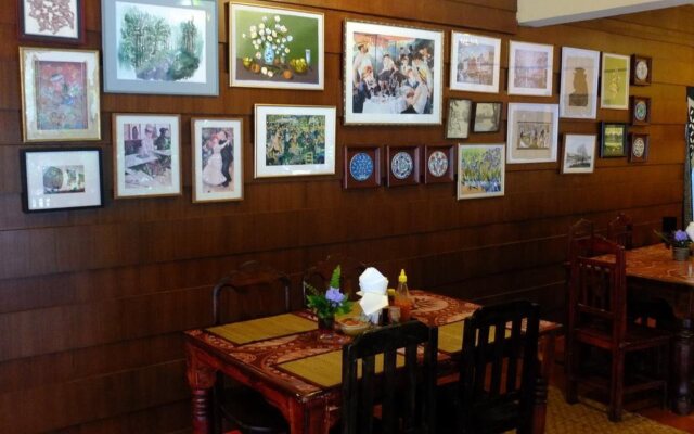 Baantawan Pai's Boutique Guesthouse