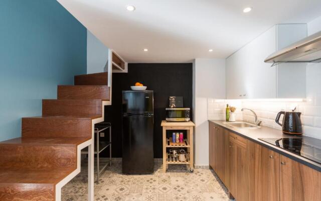 Boutique Central Apartments Acropolis View