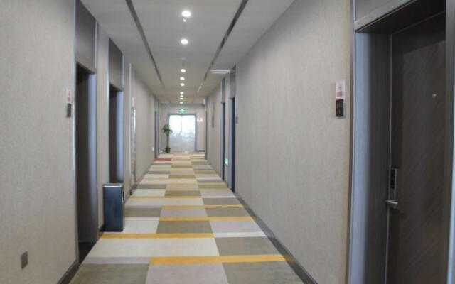 Shell Hotel Henan Puyang Nanle County Guangming Nan Road