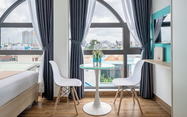 Cozrum Homes - Cozytel Residence – Guest Rooms – Ho Chi Minh City