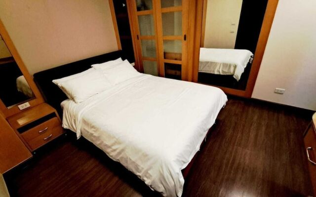 5c-short-term Rental Allowed-2brs Downtown Bangkok