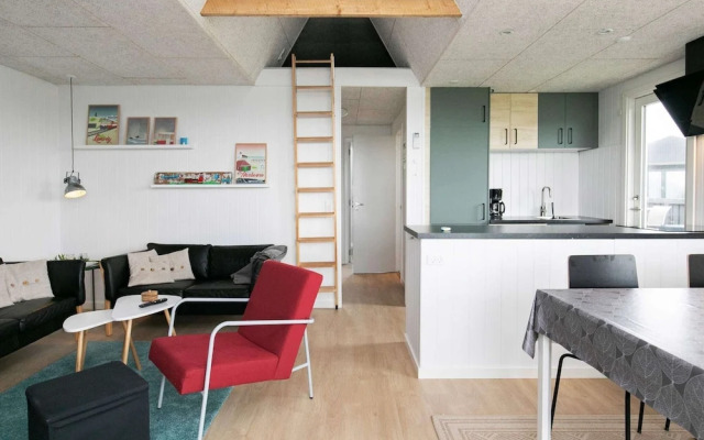 5 Person Holiday Home in Lemvig