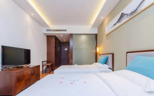 Taohuayuan Liu Contract Chun Inn