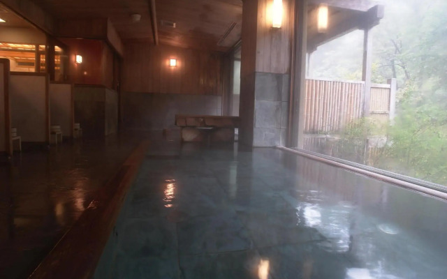 Kinseikan Seseragi