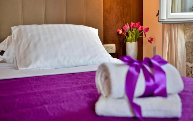 Luxury room Colonna 4*, center