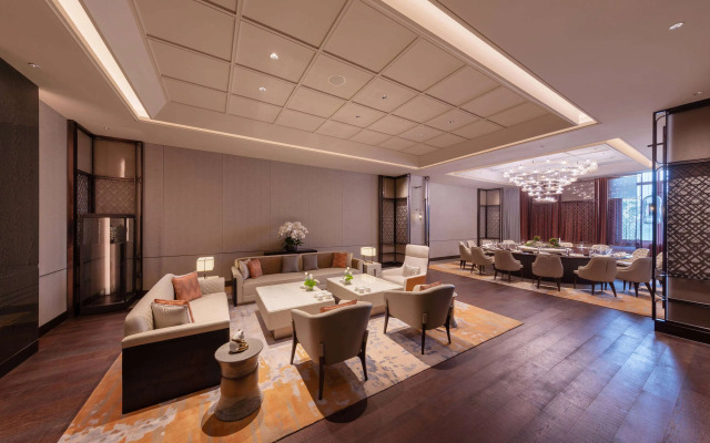 Gran Melia Chengdu