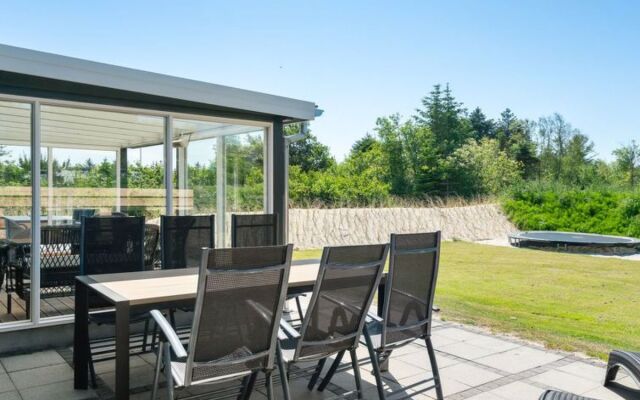 "Cvetanka" - 500m from the sea in Western Jutland