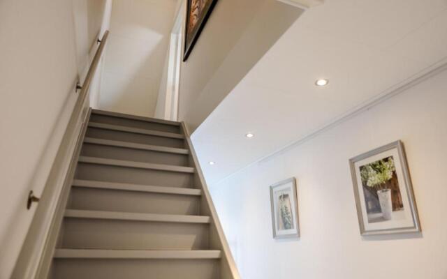 Appartement op de 1e verdieping.